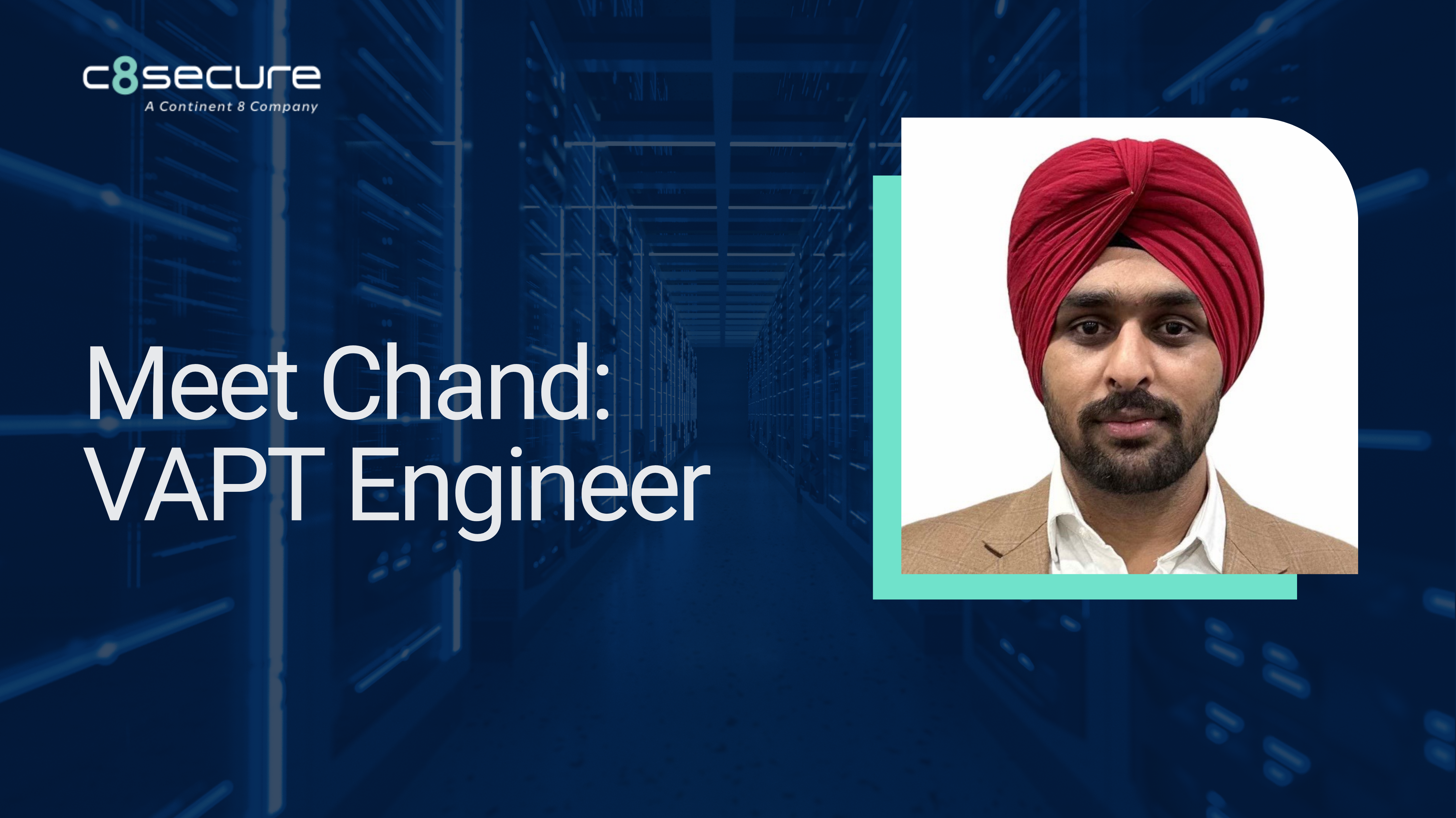Chand VAPT Engineer