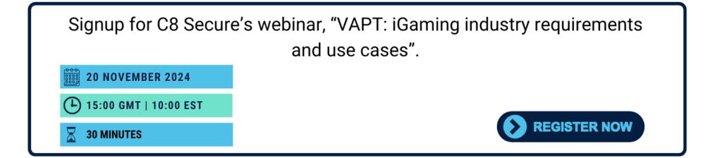 VAPT Webinar